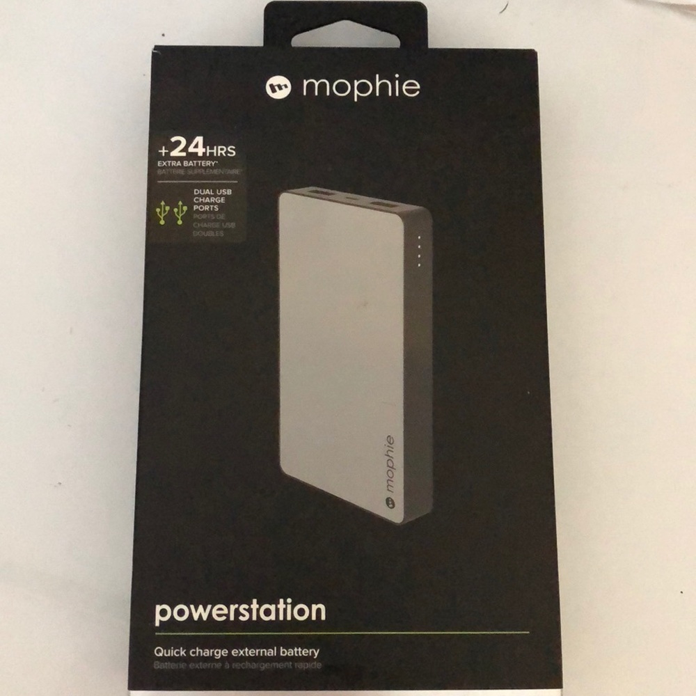 Mophie Powerstation